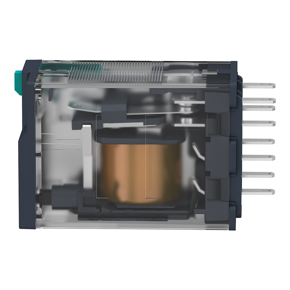 relais RXM 4OF 6A 24VDC
